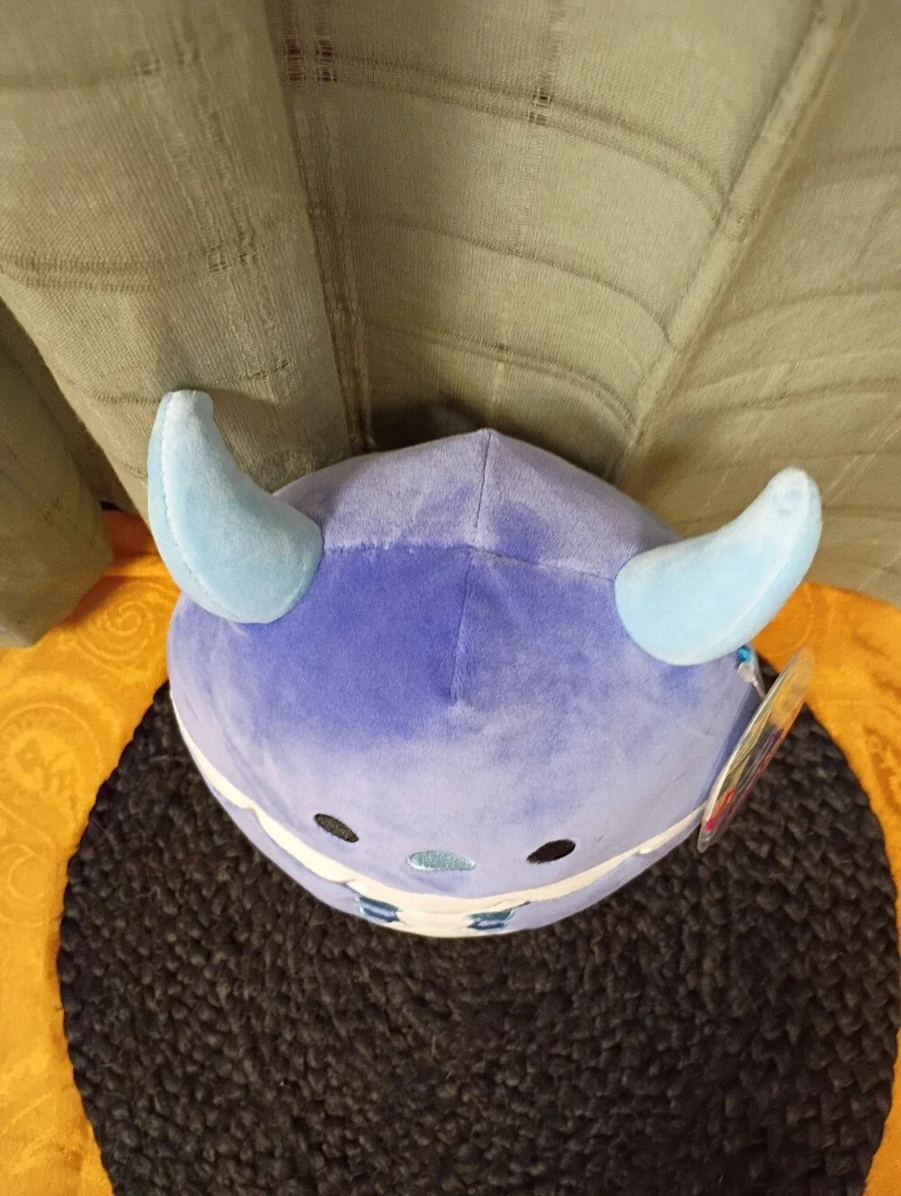 NWT Original Squishmallows Adopt Me Squad Yeti The Yeti Size 8